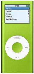 Apple iPod nano 4GB zielony