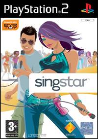 Gra na PS2 Singstar