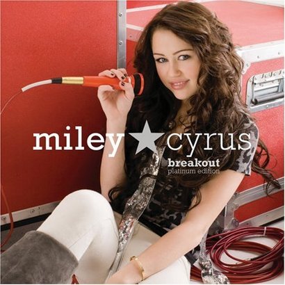 Płyta Miley Cyrus :)