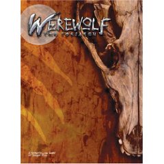 Werewolf: The Forsaken [Hardcover]