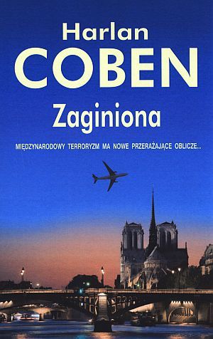H. Coben - Zaginiona
