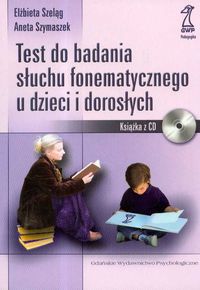 Test do badania słuchu fonematycznego dzieci i dorosłych