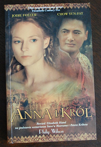 ''Anna i król'' E. Hand