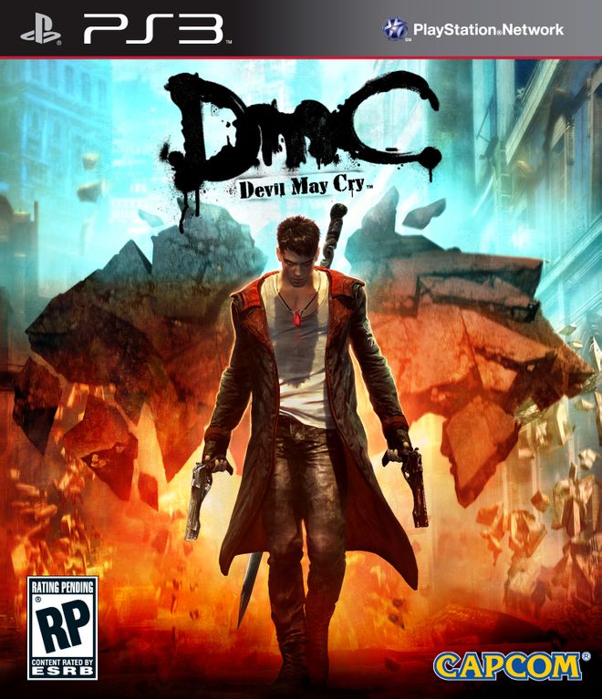 DEVIL MAY CRY 5 (PS3)