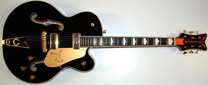 Gretsch Black Falcon Guitar