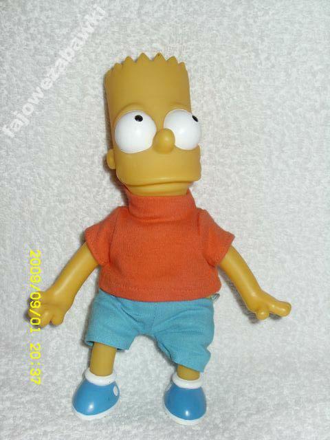 maskotka Barta Simpsona