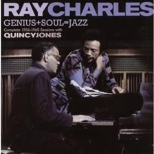 Ray Charles - Genius+Soul=Jazz. Complete 1956-1960 Sessions with Quincy Jones