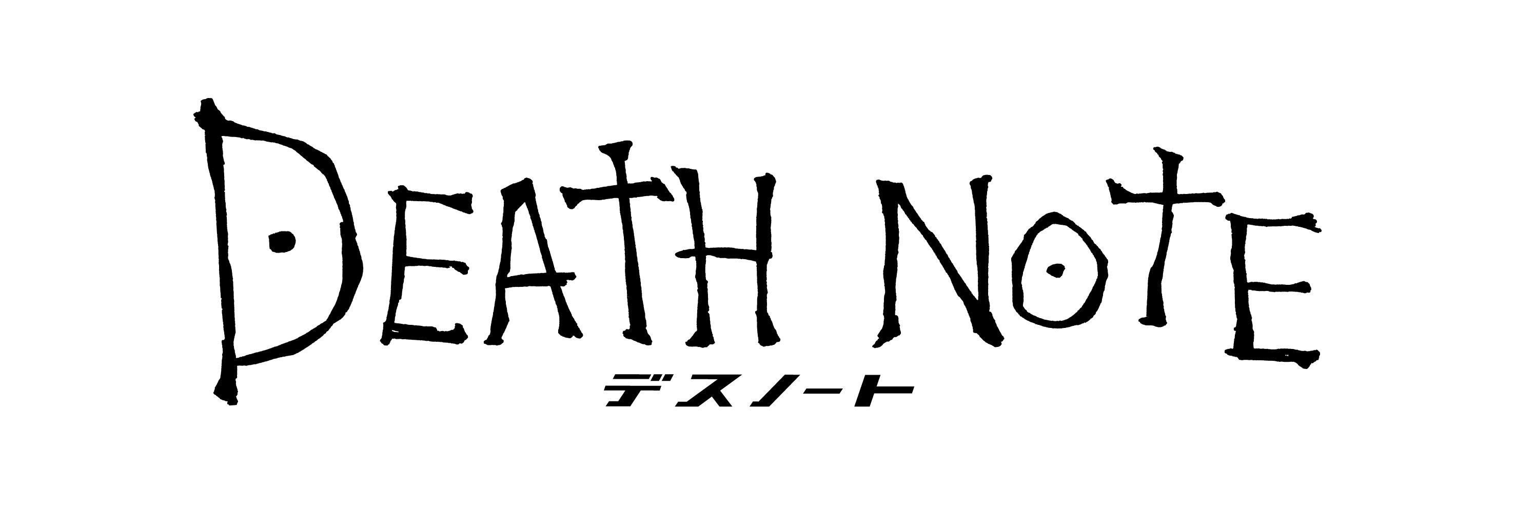 Seria komiksów 'Death Note'