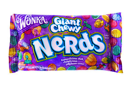 Wonka Giant Chewy Nerds