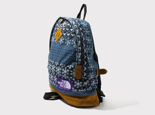 The North Face Purple Label Day Pack ‘Norwegian Knit’