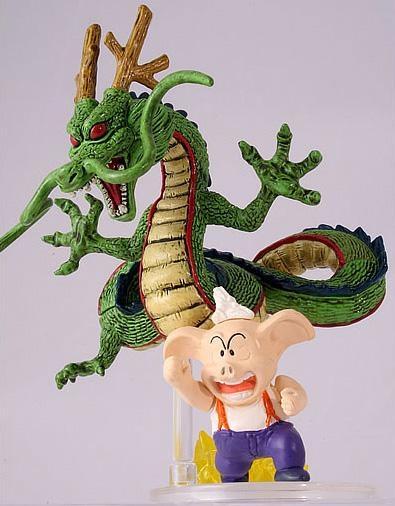 Figurka Dragon Ball