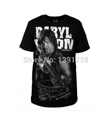 Koszulka Daryl Dixon