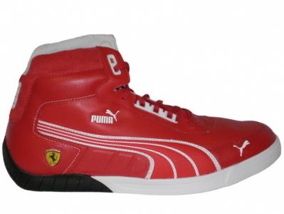 PUMA 3.0 MID FERRARI (659 02) EUR 45 - 29,5 CM