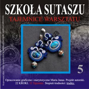 SZKOŁA SUTASZU - TUTORIAL SUTASZ (SOUTACHE)!!! 5