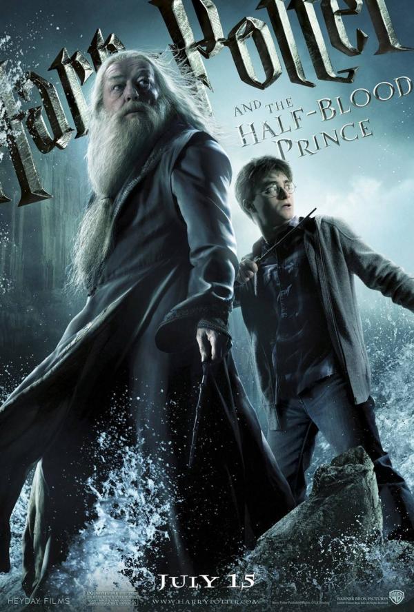 Gra Harry Potter i Książe Półkrwi