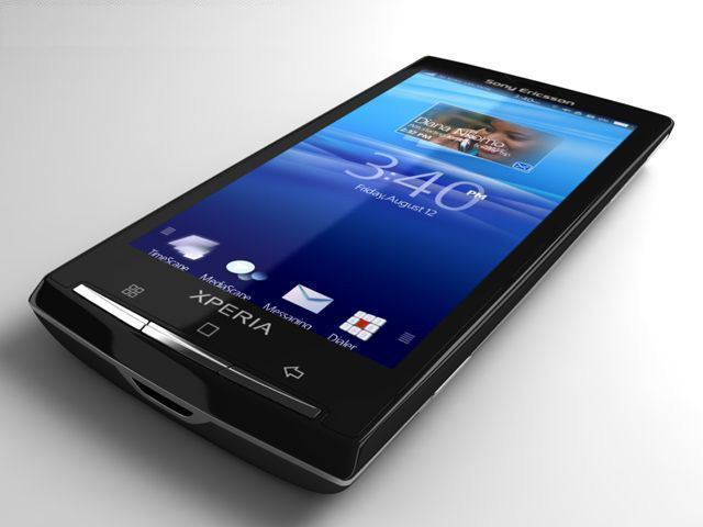 Telefon Sony Ericssojn Xperia X10 pro mini