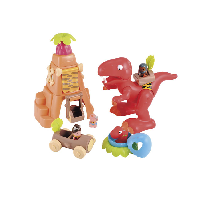 mothercare (ELC) DINOZAUR HAPPYLAND