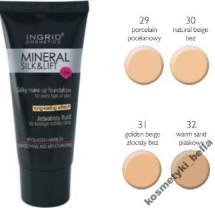 INGRID Fluid Mineralny SILK&LIFT PODKŁAD