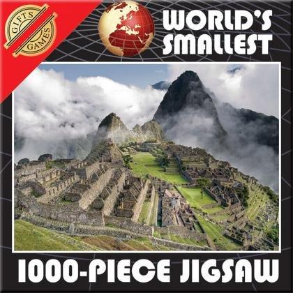 Najmniejsze puzzle świata 