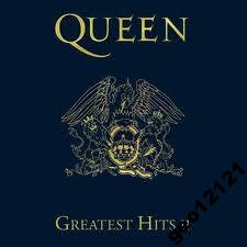 Queen - Greatest Hits II